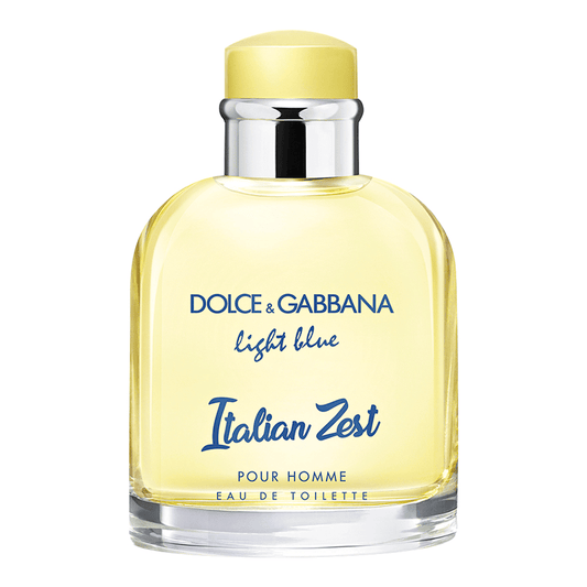 Light Blue Pour Homme Italian Zest Eau De Toilette