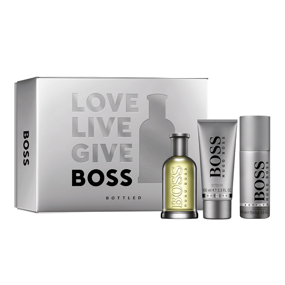 Bottled Eau De Toilette Set (Holiday Limited Edition)