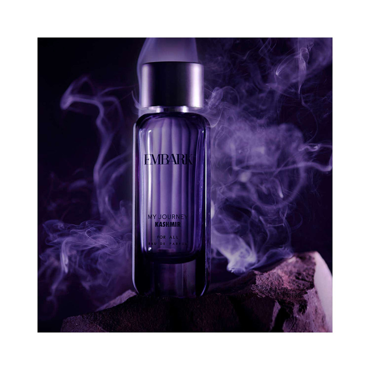 EMBARK My Journey Kashmir For All Eau De Parfum (100ml)