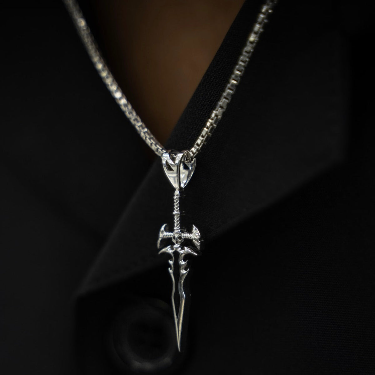EXCALIBUR by The Noble Sculptor