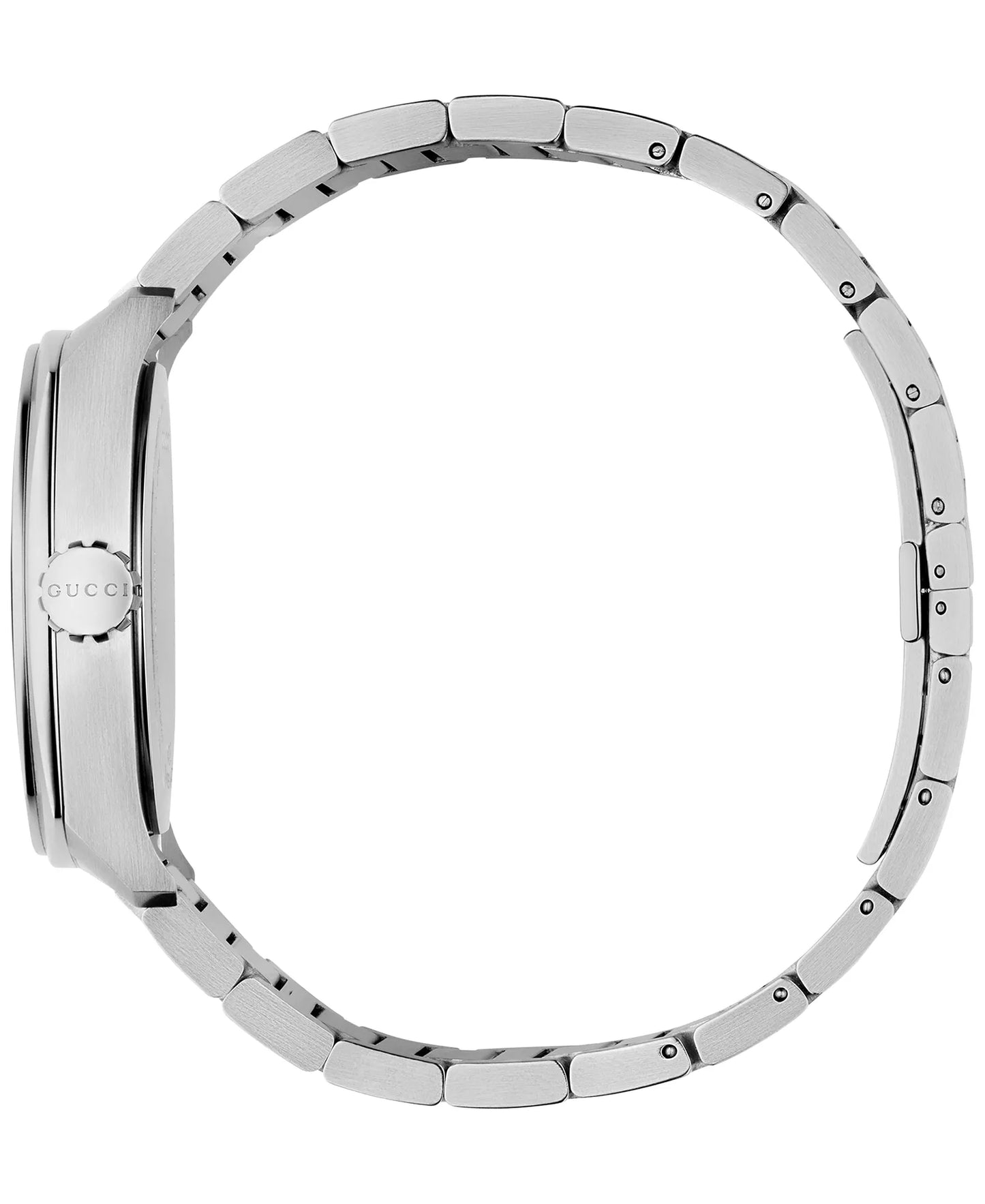 Men's Gucci GG2570 YA142201 Quartz Watch