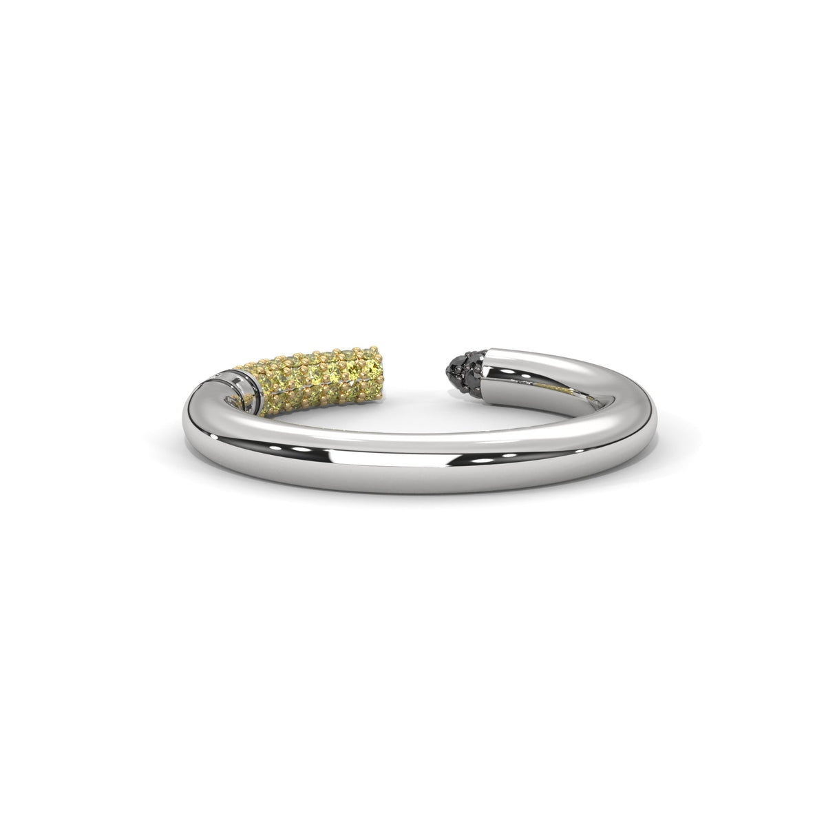 NOBLE LIGHTS RING by The Noble Sculptor