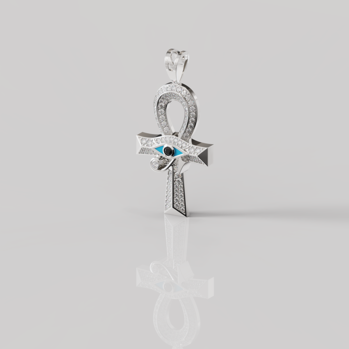 ANKH OF HORUS by The Noble Sculptor