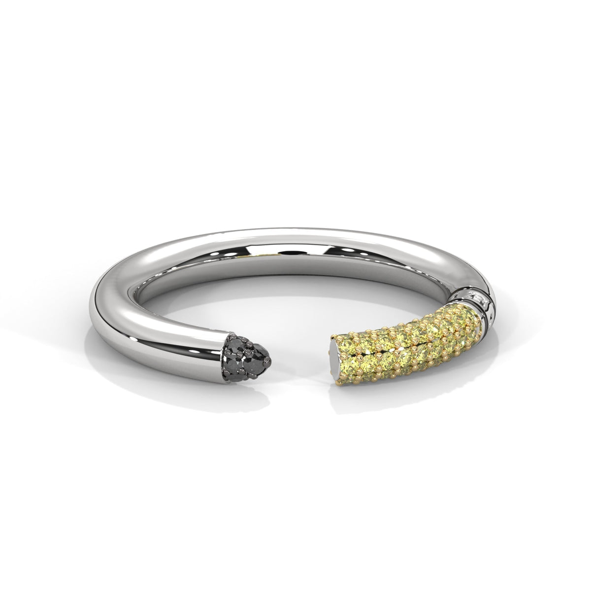 NOBLE LIGHTS RING by The Noble Sculptor