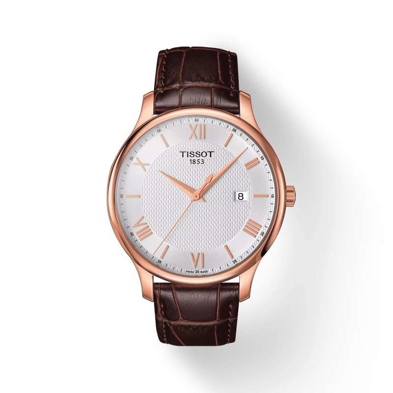 Men’s Tissot Tradition T063.610.36.038.00 Quartz Watch