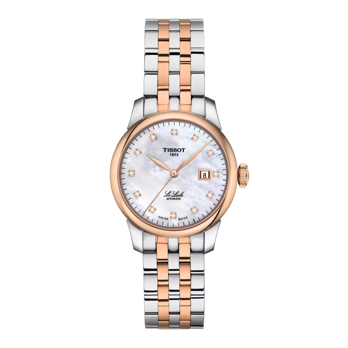 Women’s Tissot Le Locle T006.207.22.116.00 Automatic Watch