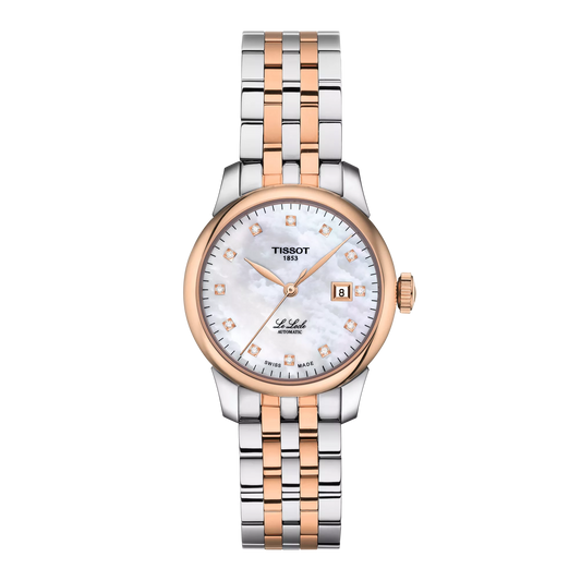 Women’s Tissot Le Locle T006.207.22.116.00 Automatic Watch