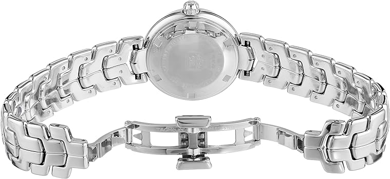 TAG Heuer Link Diamond Guilloche Watch