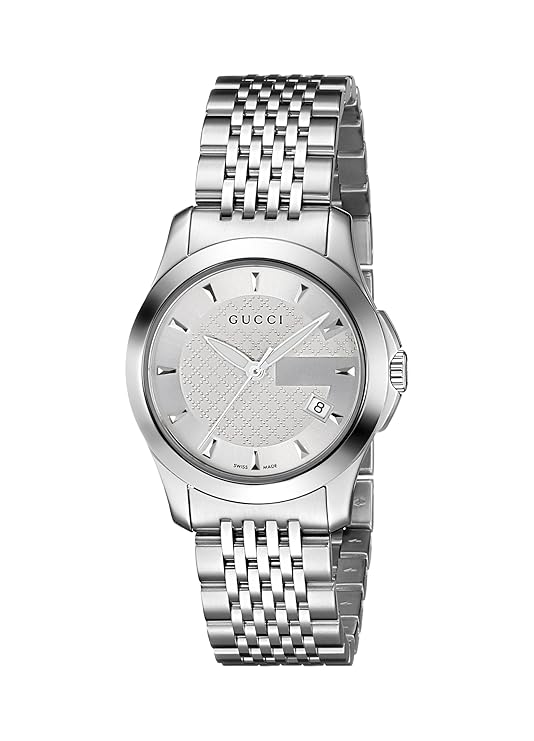 Ladies’ Gucci G-Timeless YA126501 Quartz Watch