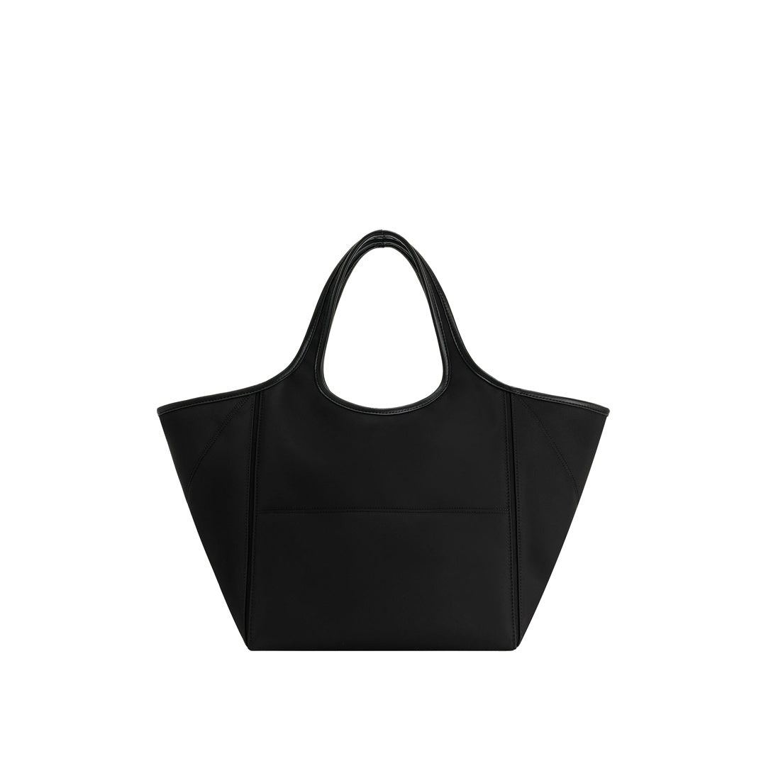 JW PEI Eliana Nylon Tote Bag - Black by JW PEI
