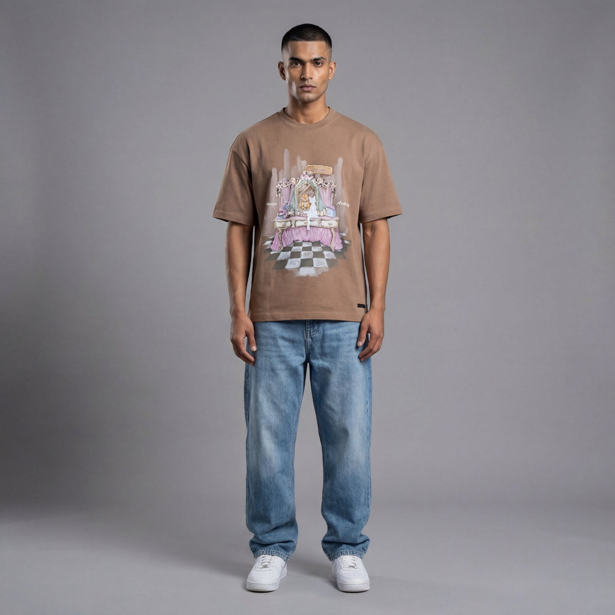 DELUSION TSHIRT by GREY AREA