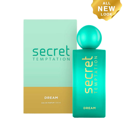 Secret Temptation Dream Eau De Parfum (100ml)