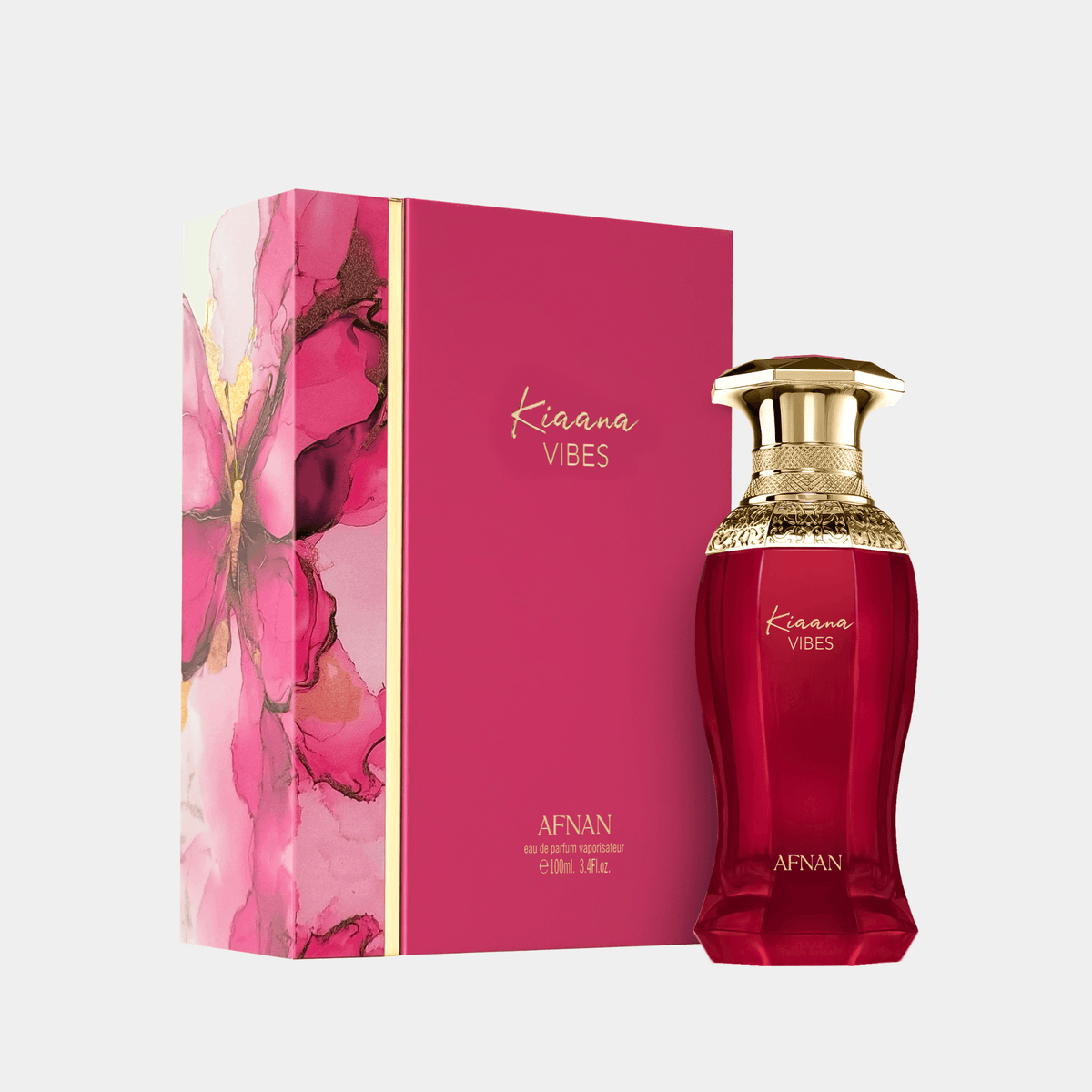 Kiaana Vibes by Afnan 100 ML fragrance