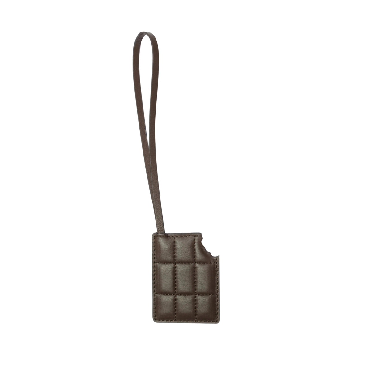 chocolate by leather charms