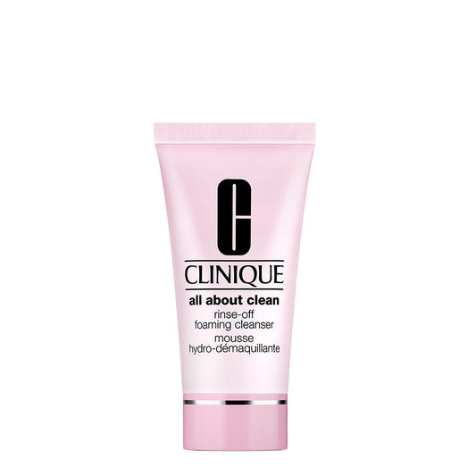 Clinique All About Clean Rinse Off Foaming Cleanser | Skin - Cleansers