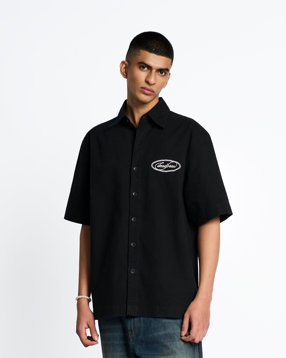 Signature Shirt Black by DEADBEAR