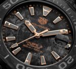 TAG Heuer Aquaracer MM0425 41mm Titanium PVD Carbon