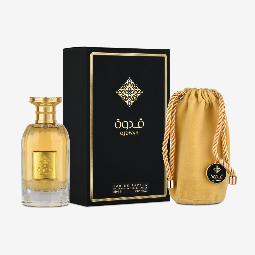 Ard Al Zaafaran QIDWAH 85ML image