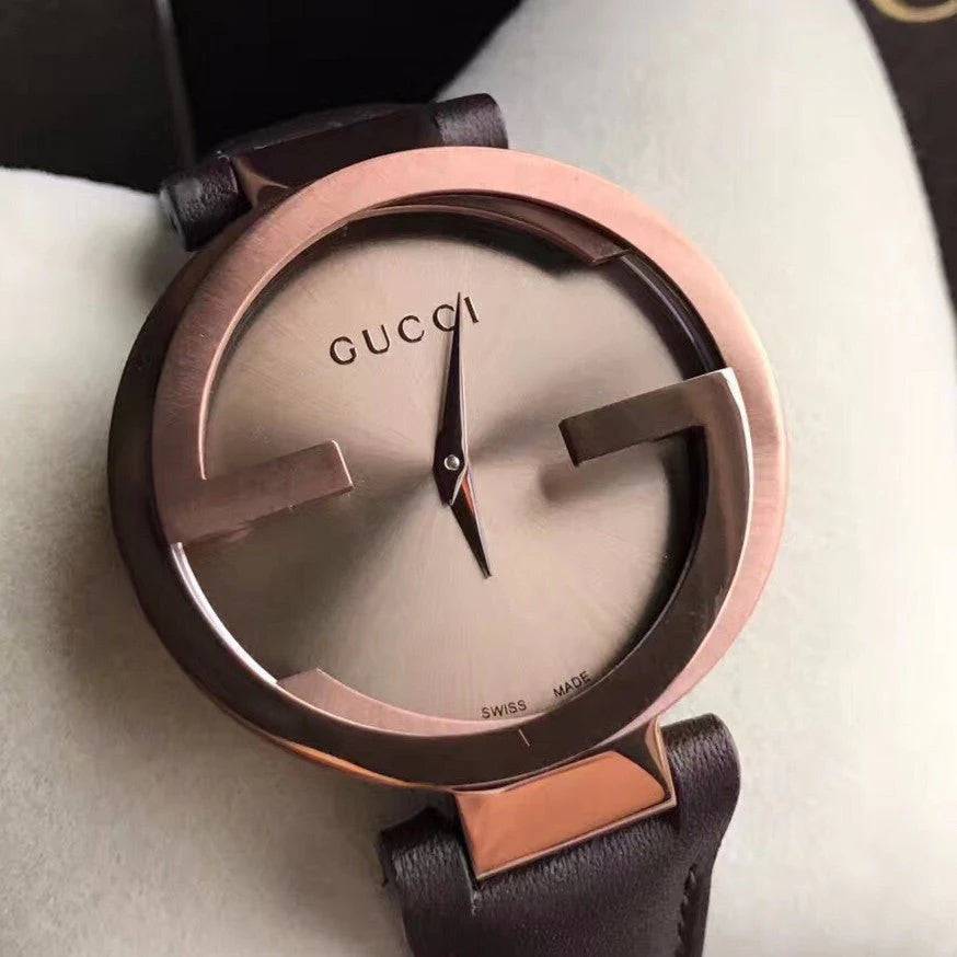 Gucci Interlocking YA133207 Men’s Watch
