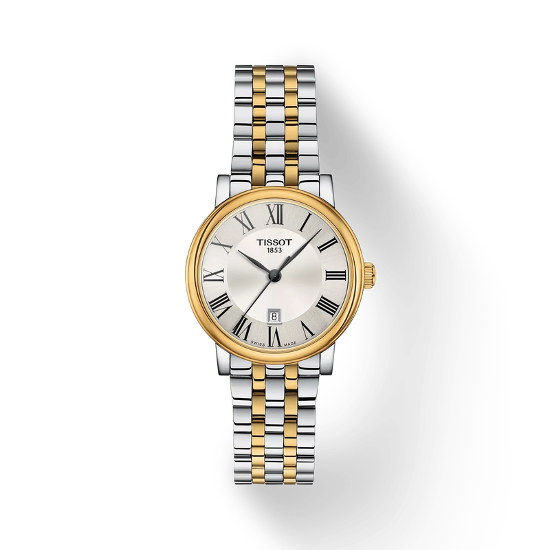 Women’s Tissot Carson 30mm T122.210.22.033.00 Quartz Watch