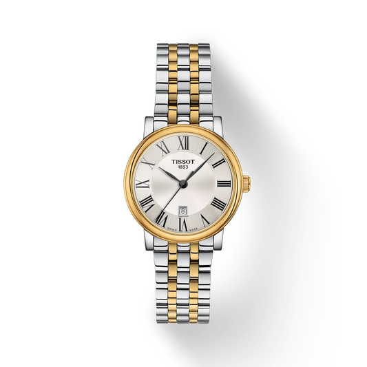 Women’s Tissot Carson 30mm T122.210.22.033.00 Quartz Watch