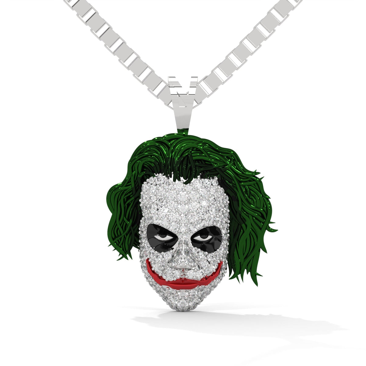 THE JOKER by The Noble Sculptor
