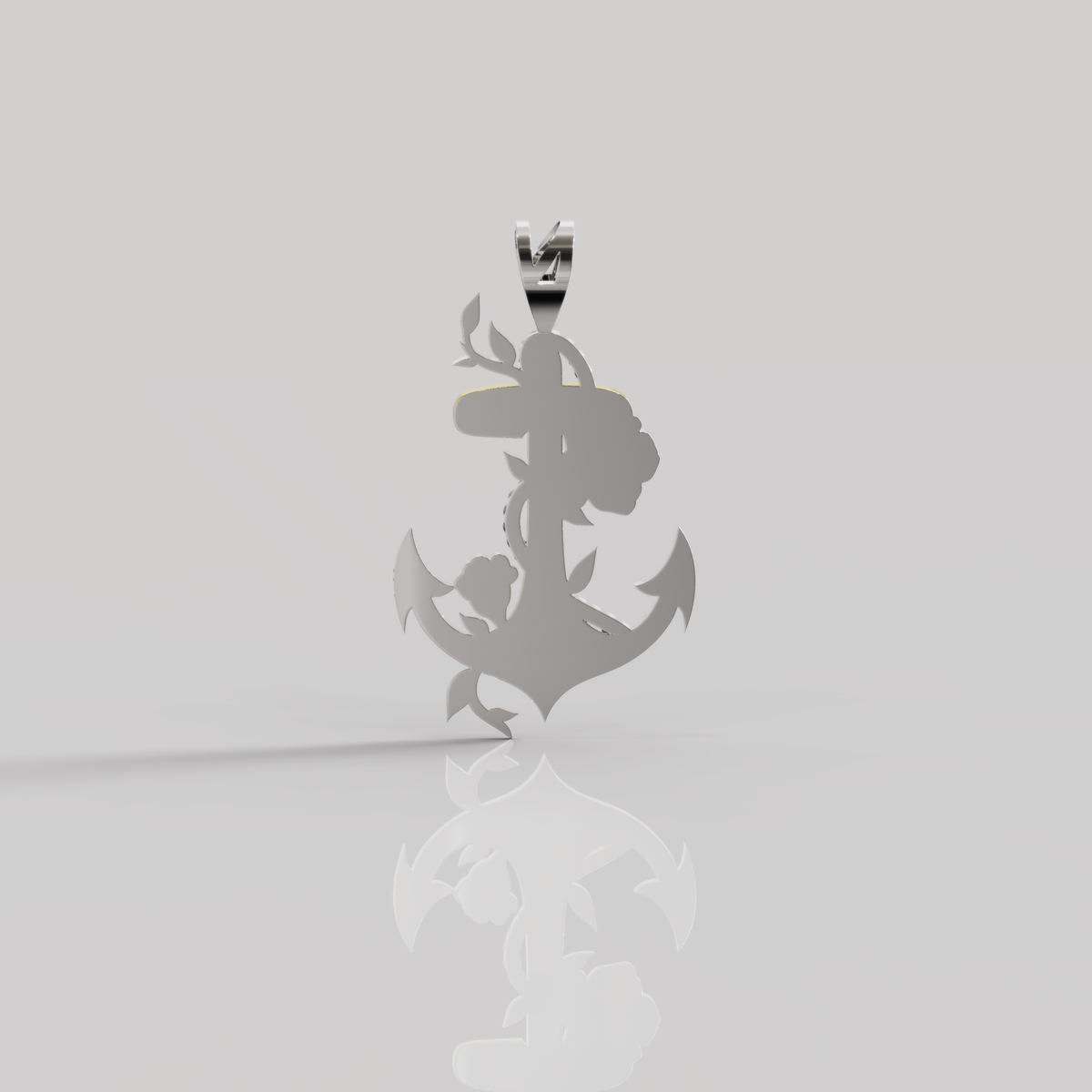 ANCHOR by The Noble Sculptor