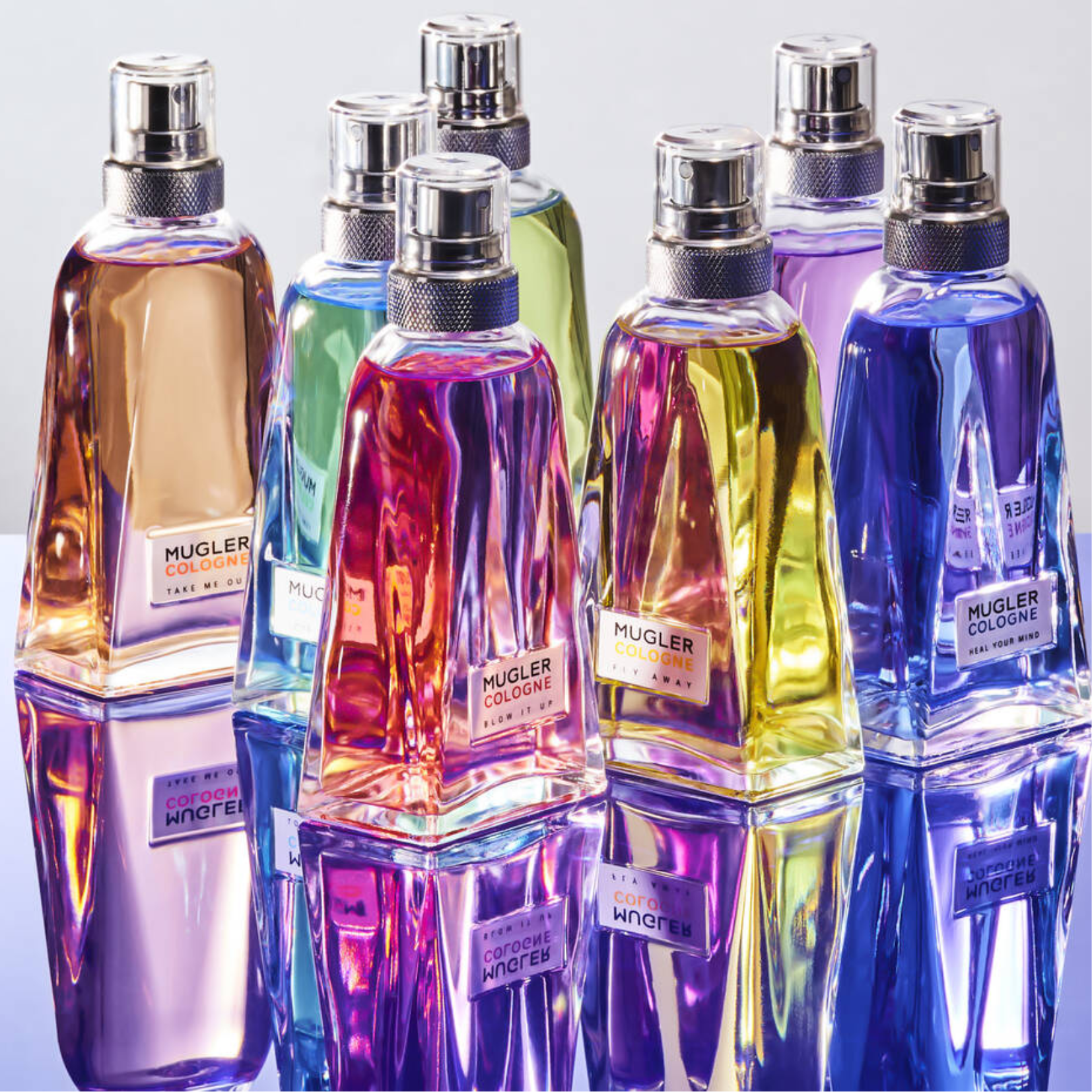 Mugler Cologne Run Free Eau de Toilette for Unisex — image 2