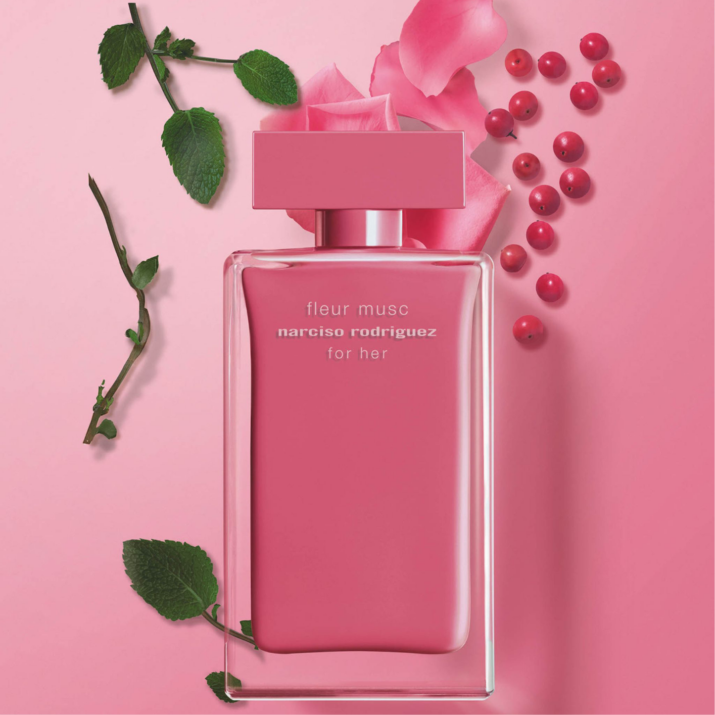 Narciso Rodriguez For Her Fleur Musc Eau de Toilette for Women — image 1