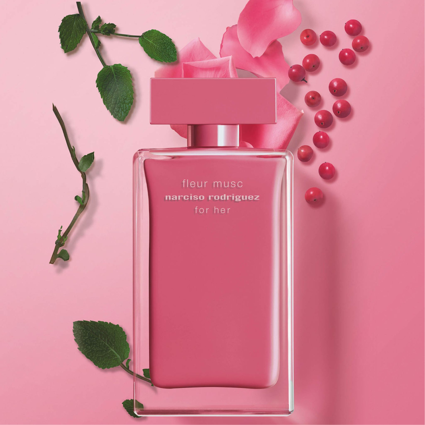 Narciso Rodriguez For Her Fleur Musc Eau de Toilette for Women — image 1