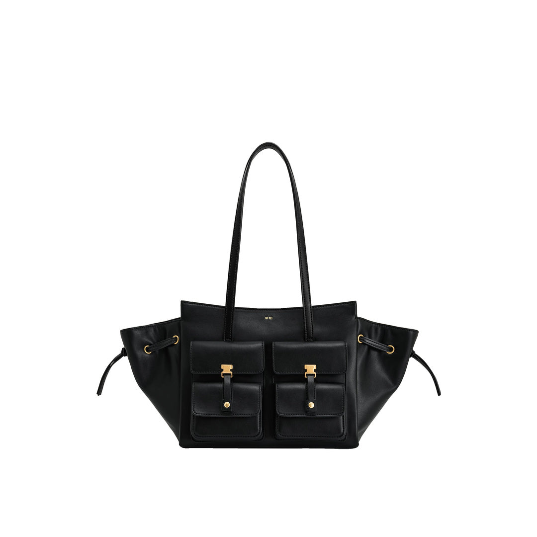 JW PEI Linda Tote Bag - Black by JW PEI