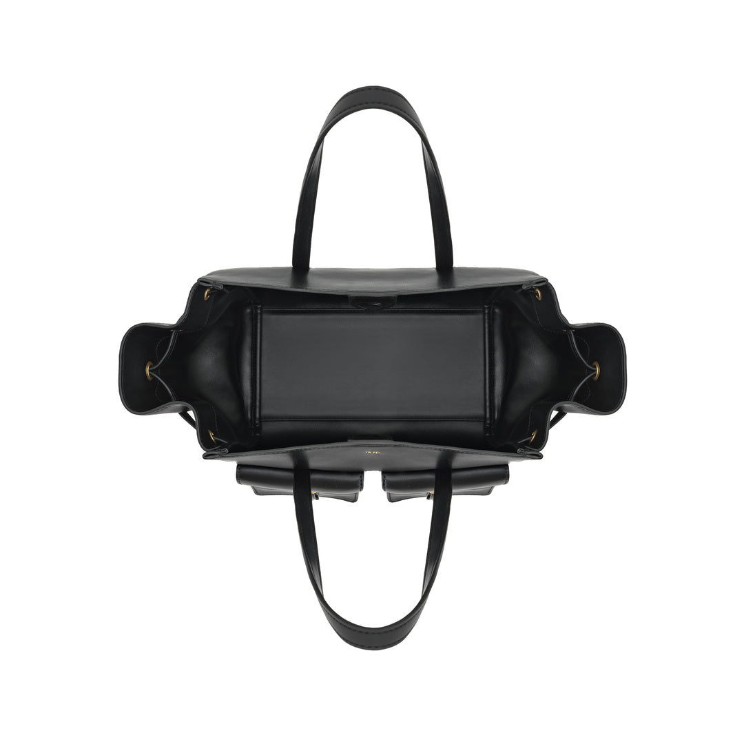 JW PEI Linda Tote Bag - Black by JW PEI