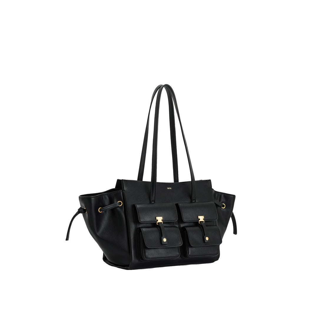 JW PEI Linda Tote Bag - Black by JW PEI