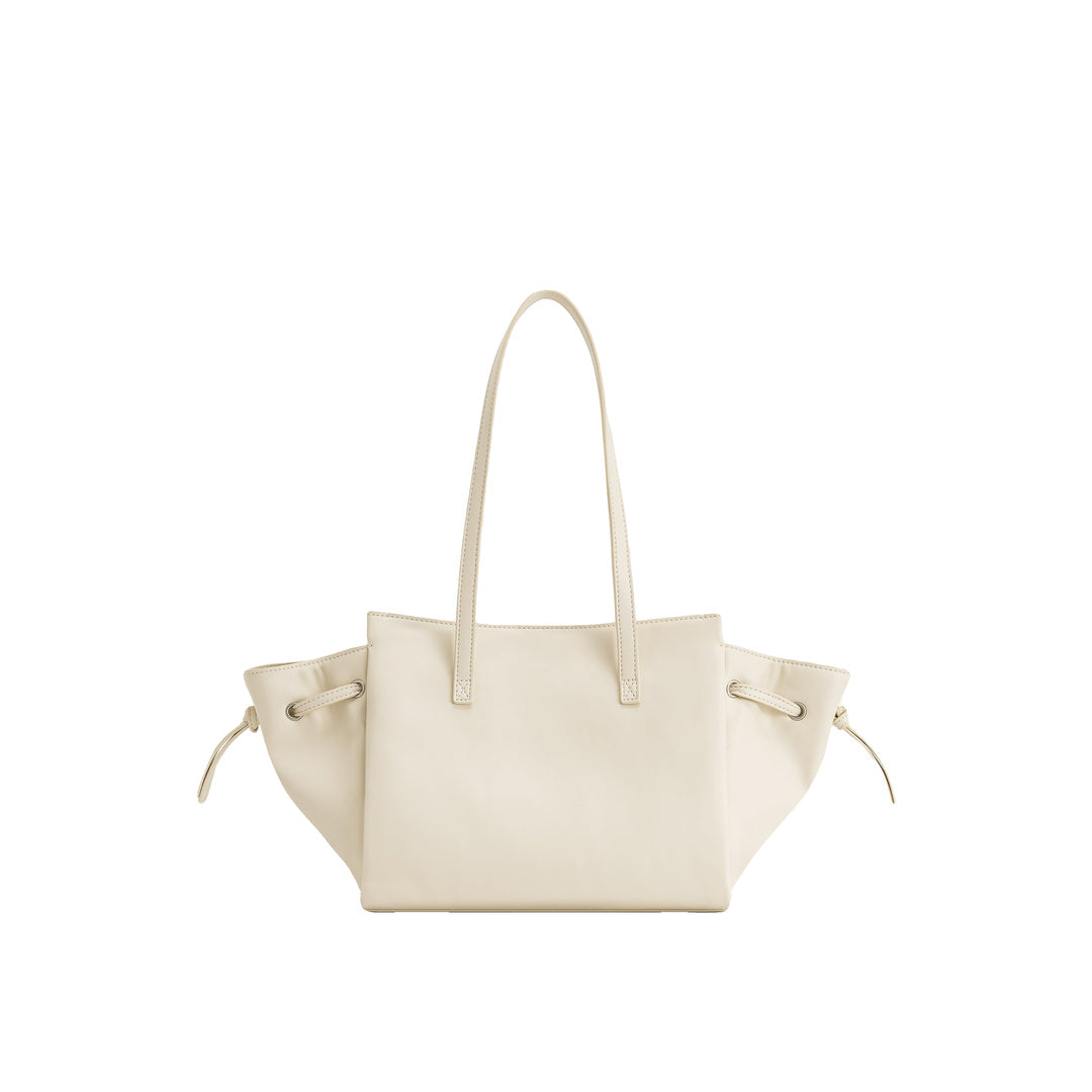 JW PEI Linda Tote Bag - White by JW PEI