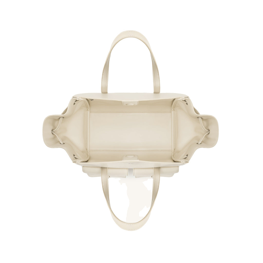 JW PEI Linda Tote Bag - White by JW PEI