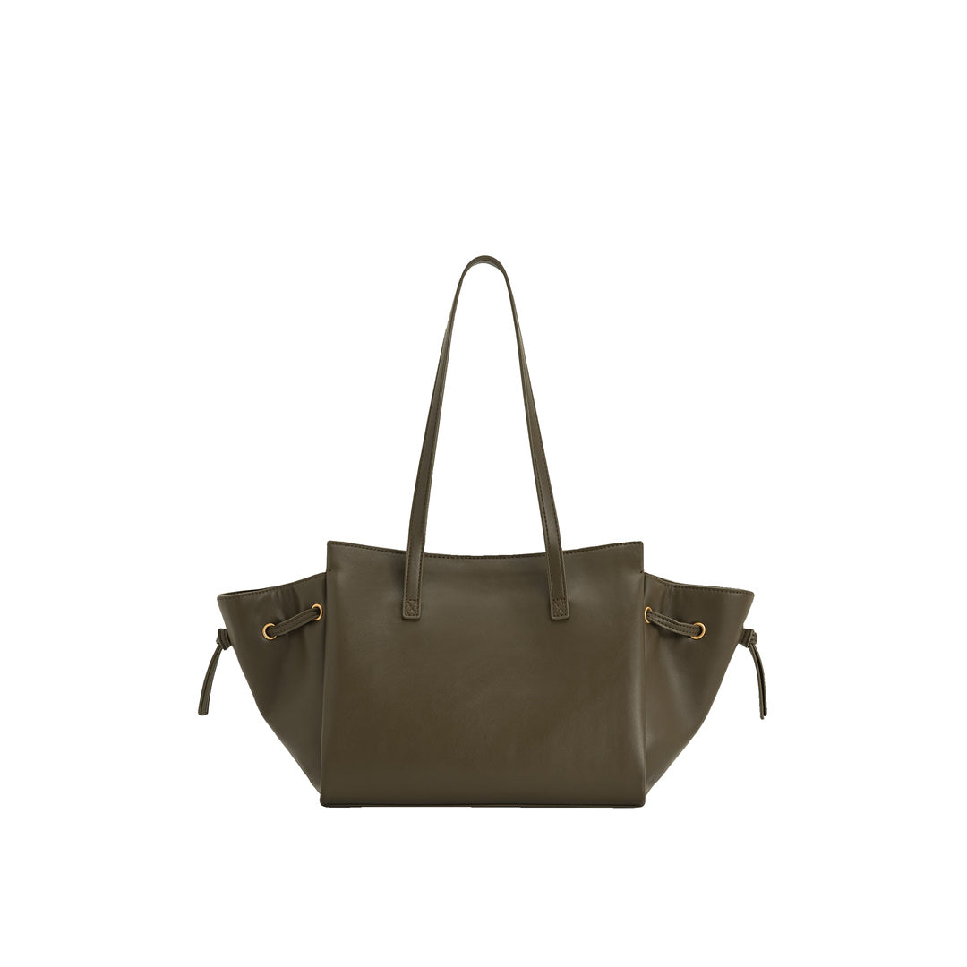 JW PEI Linda Tote Bag - Dark Olive by JW PEI