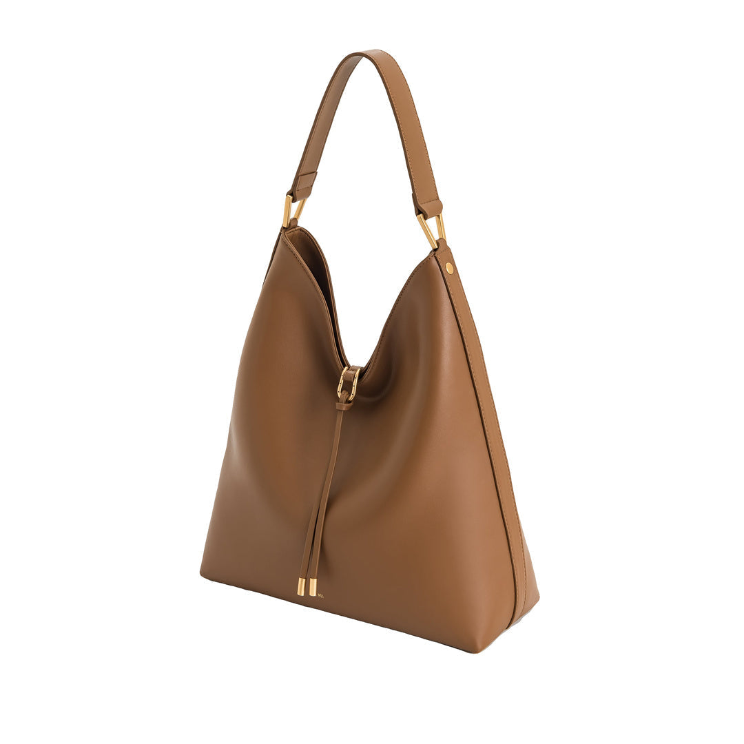 JW PEI Aria Shoulder Bag - Brown by JW PEI