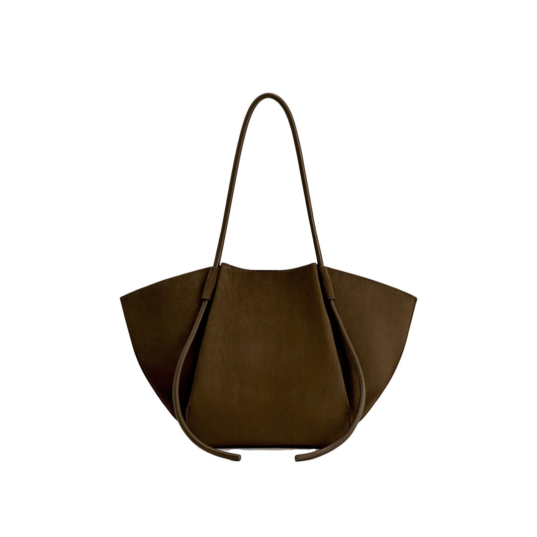 JW PEI Nala Wide Tote Bag - Mocha Brown by JW PEI