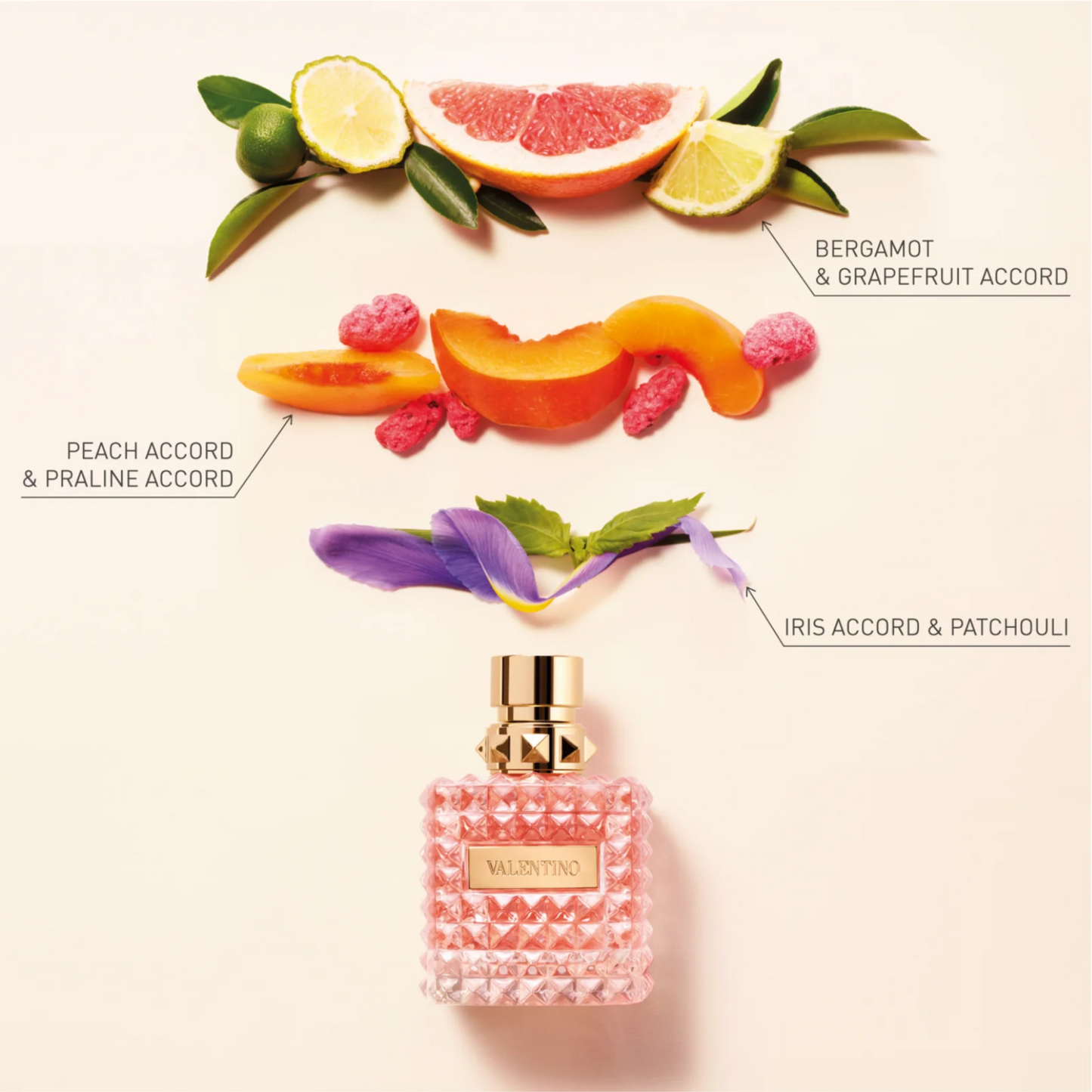 Valentino Donna Eau de Parfum for Women — image 2