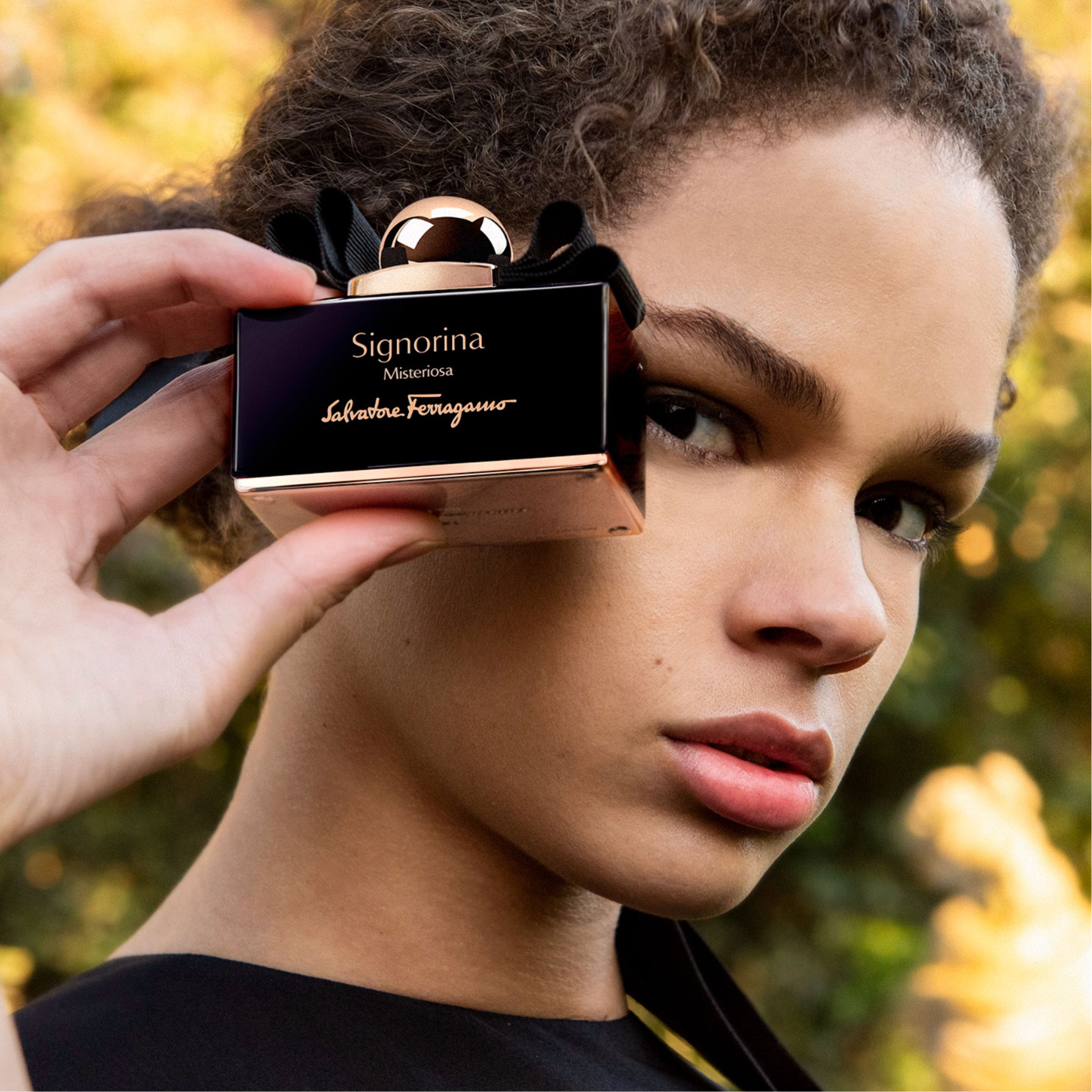 Salvatore Ferragamo Signorina Misteriosa Eau de Parfum for Women — image 2