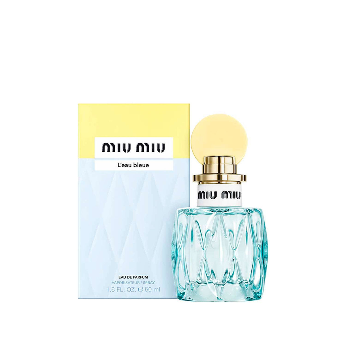 Miu Miu L’Eau Bleue Eau de Parfum (50 ml)