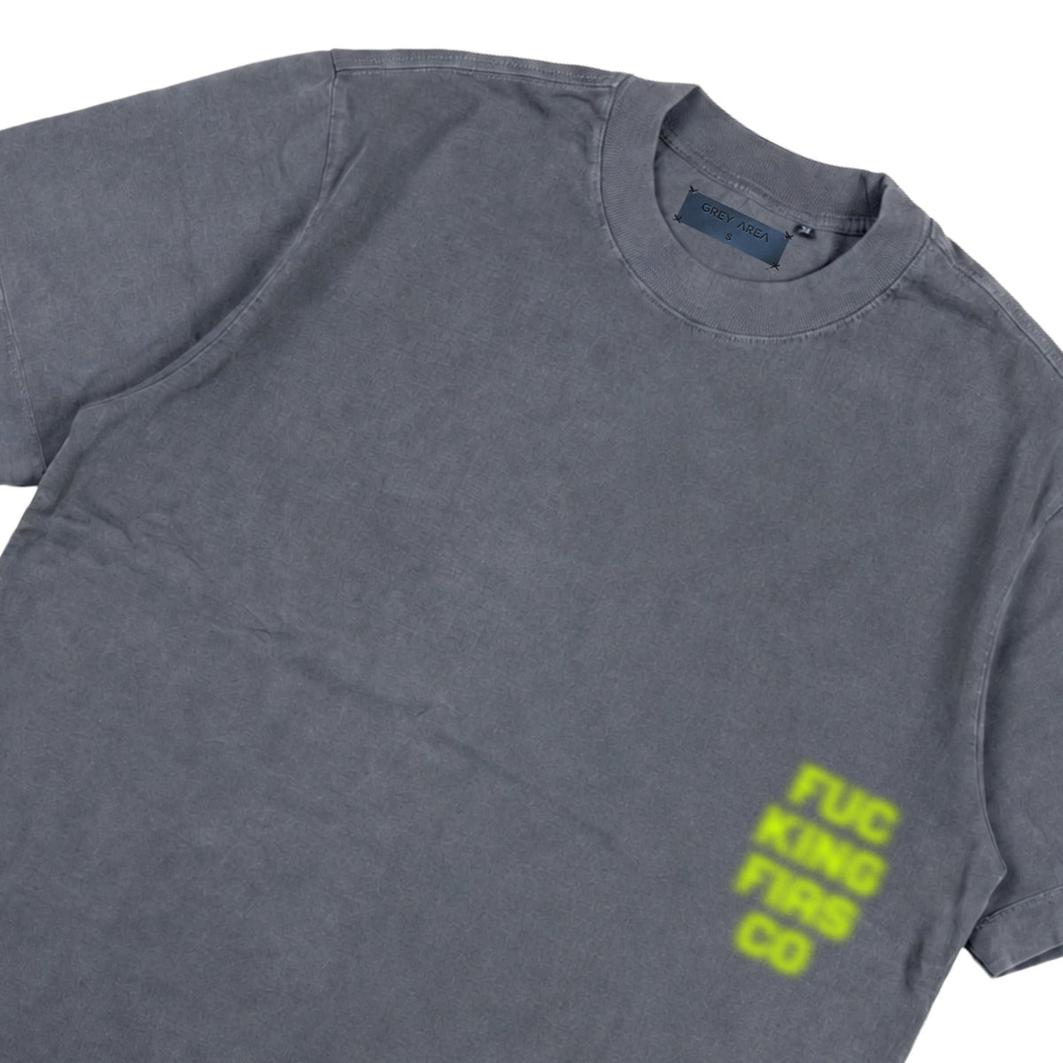 FIASCO T-SHIRT by GREY AREA