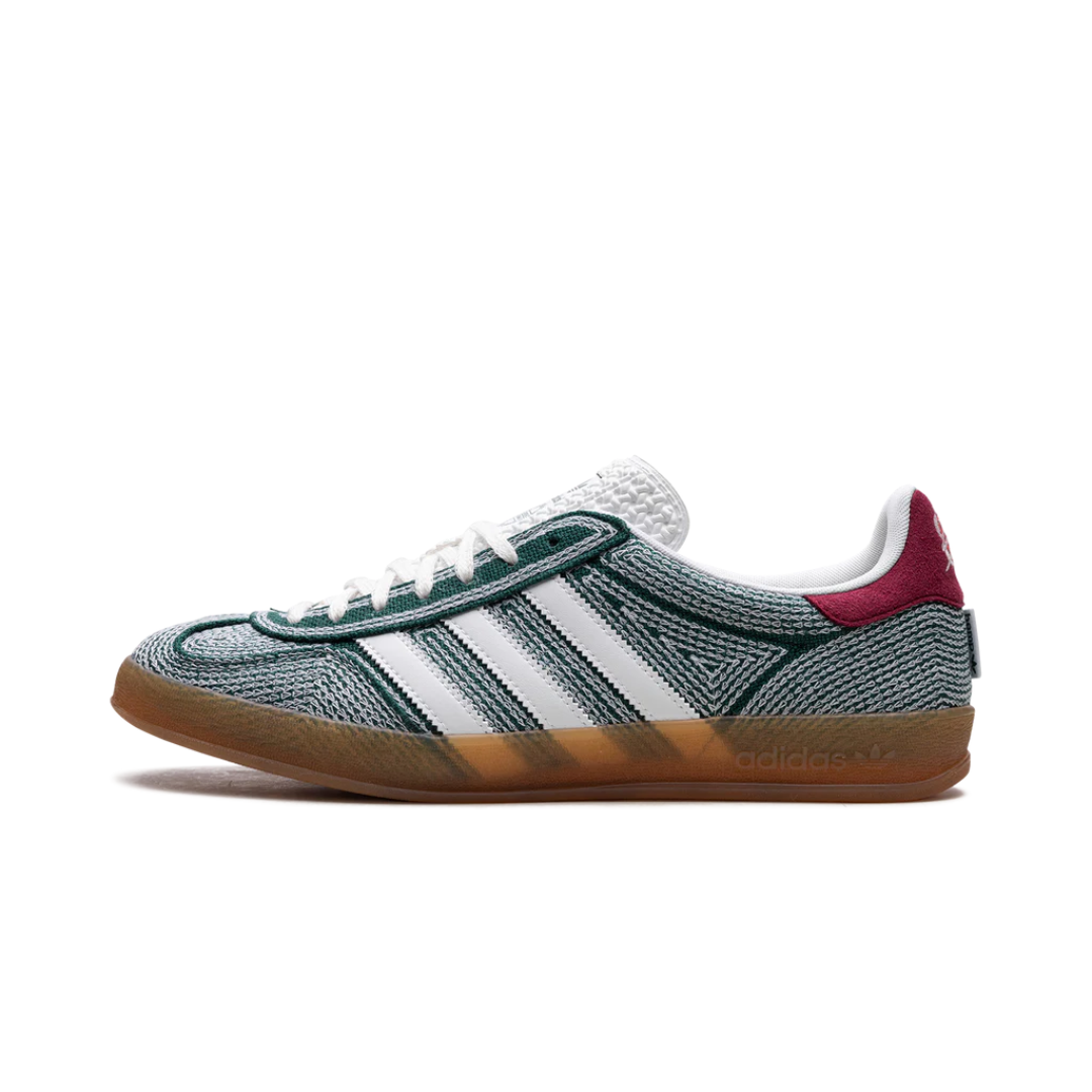 adidas Gazelle Indoor Sean Wotherspoon Hemp Green by ADIDAS