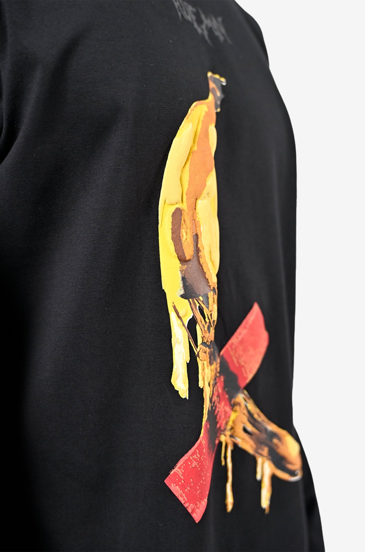 Dead banana t-shirt by HUEMN