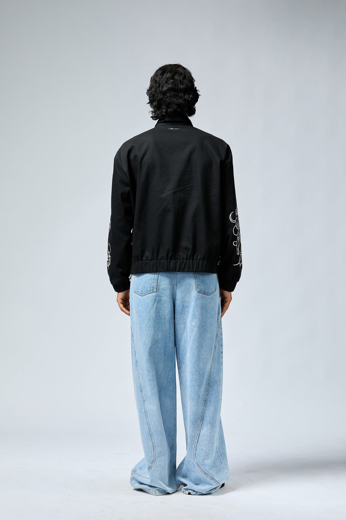 'GLIMTRAIL' SHACKET by Kilogram