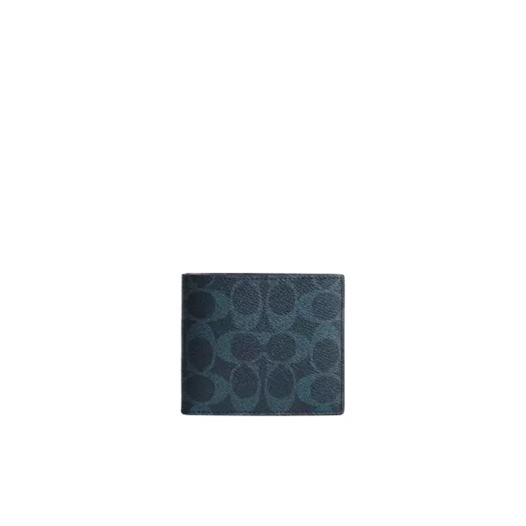 Coach Id Billfold Wallet by COACH
