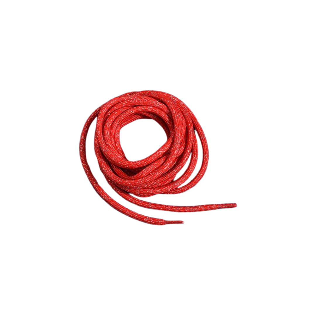 Berry Haze Rope Shoelaces by KNOTTY