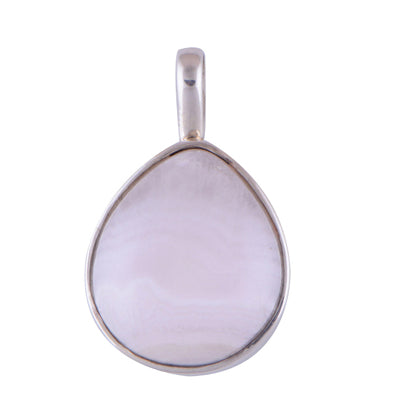 River 925 Sterling Silver Pendant - R100234-22