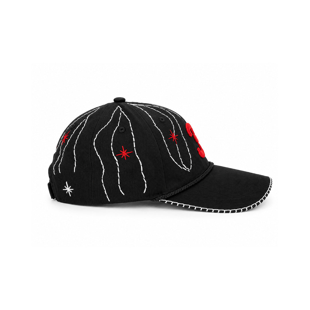 Kantha Farm Cap 1*1 by Beyond Extremes