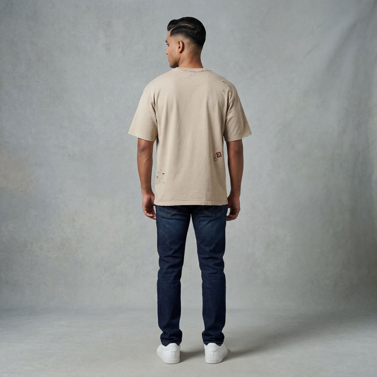 RESPECTFULLY NO T-SHIRT by GREY AREA